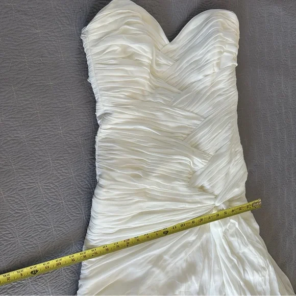Ivory Wedding Dress, 14